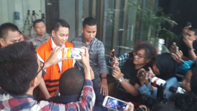 Politikus Golkar Fayakhun Andriadi ditahan KPK
