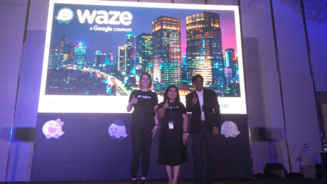 Acara Waze