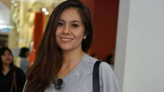 Anak Wulan Guritno 'Ikut' Asian Games 2018