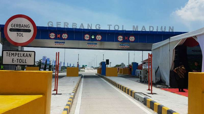 Jalan Tol Ngawi-Kertosono