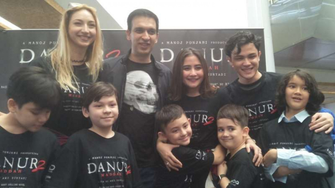 Pemain film Danur 2