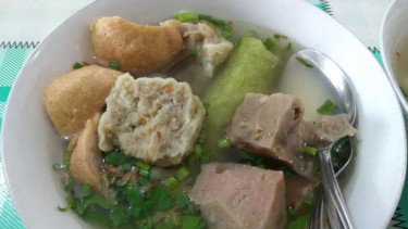 Bakso Cak Man Kota Malang