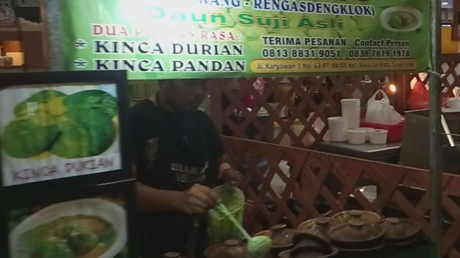 Surabi Hijau