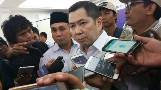 Hary Tanoesoedibjo.