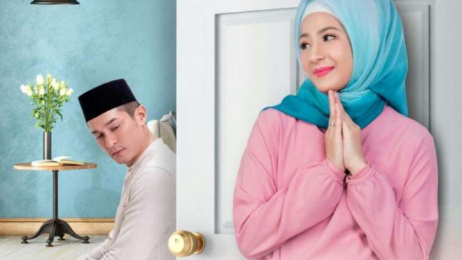 Miller Khan di film Assalamualaikum Calon Imam