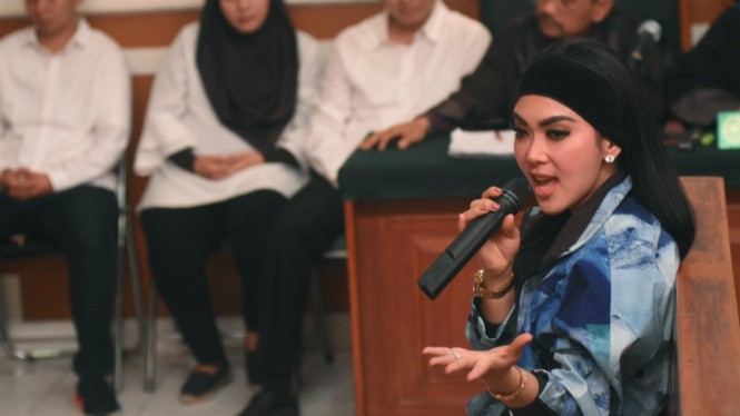 Syahrini