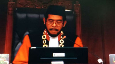 Ketua MK Anwar Usman periode 2018-2020