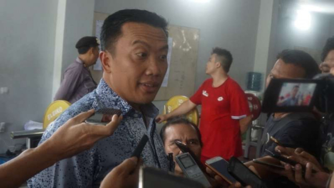 Imam Nahrawi, Menteri Pemuda dan Olahraga