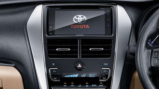 New Toyota Vios 2018