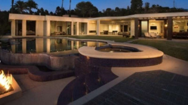 Rumah Justin Bieber