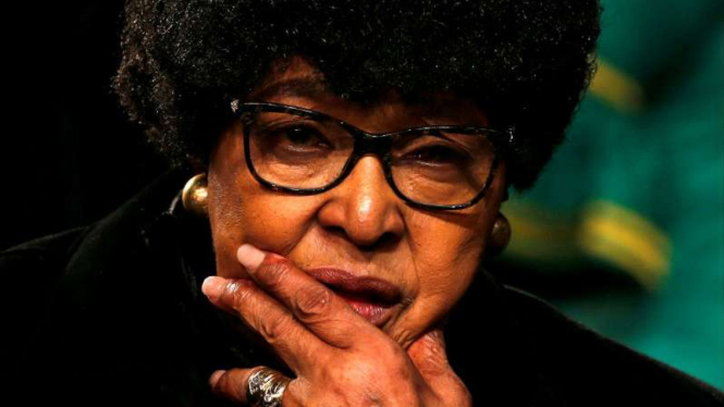 Winnie Madikizela Mandela