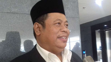 Ketua PB NU KH Marsudi Syuhud.