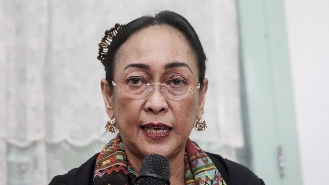 Sukmawati Soekarnoputri
