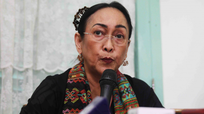 Sukmawati Soekarnoputri