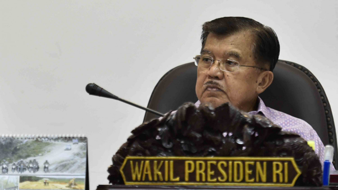 Wakil Presiden Jusuf Kalla
