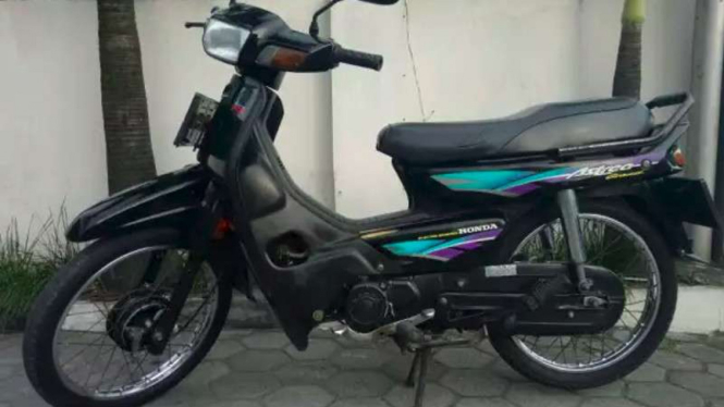 Honda Astrea Grand 1995
