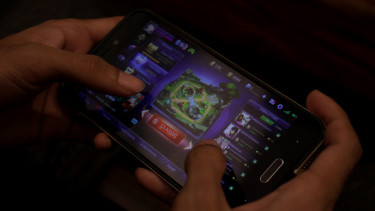 Pemain Game Mobile Legends, Fadhil Abdurrachman 