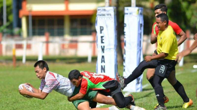 Olahraga rugbi