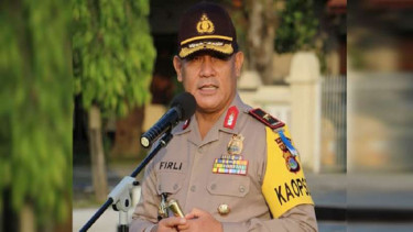 Kapolda NTB Brigjen Firli jadi Deputi Penindakan KPK