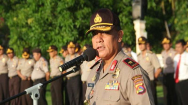 Kapolda NTB Brigjen Firli jadi Deputi Penindakan KPK
