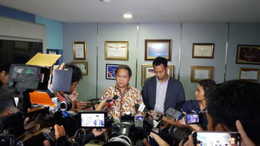 Pertemuan Kominfo dan Facebook Indonesia.