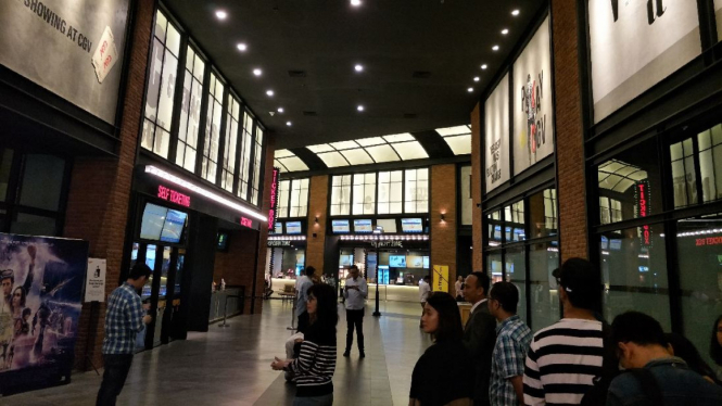 CGV Central Park