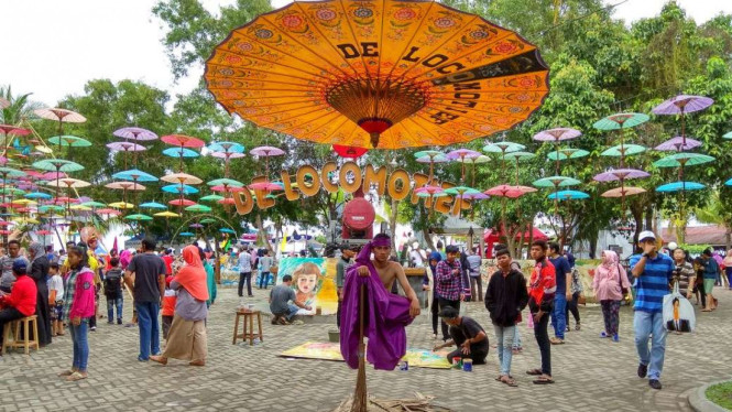 Cheng Beng di Bangka.