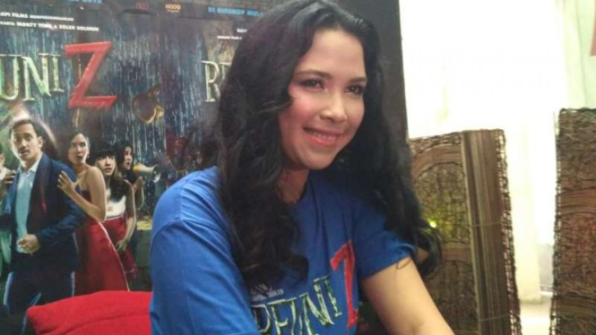 Dinda Kanya Dewi.