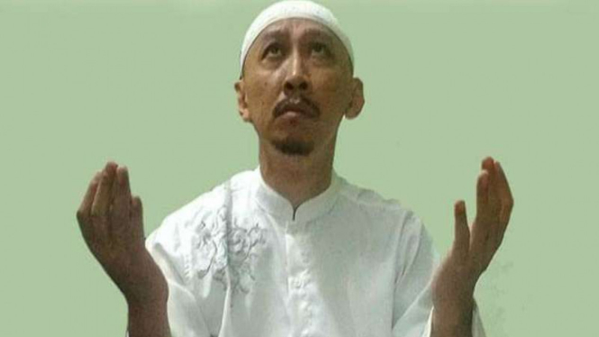 Permadi Arya alias Abu Janda.