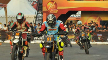 Trial Game Asphalt 2018