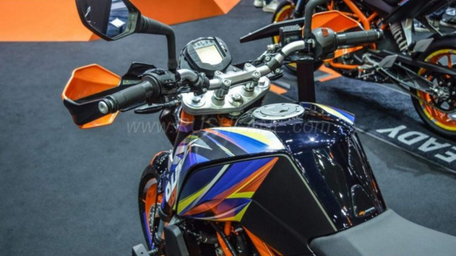 KTM Duke 250 Special Edition