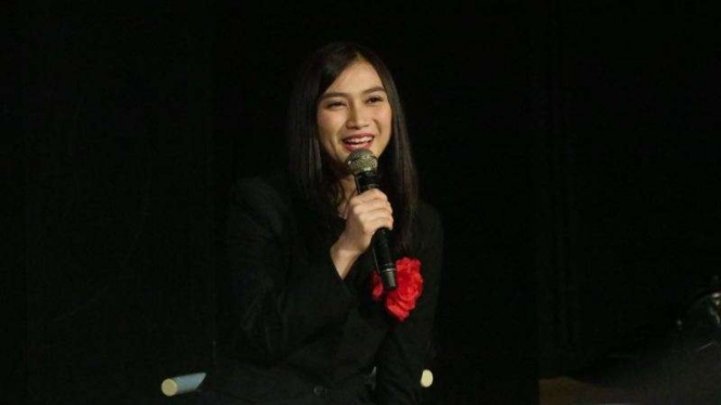 Melody Nurramdhani Lasani