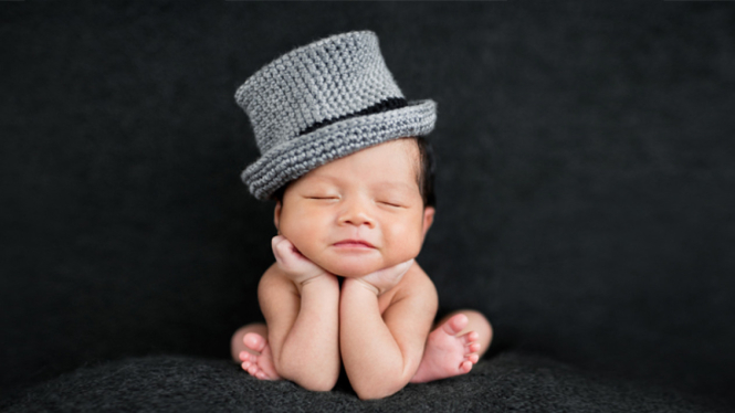 Amore baby portraits 