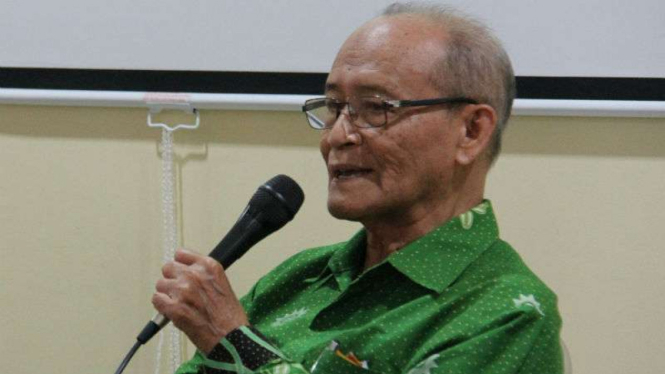 Ahmad Syafii Maarif