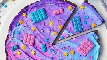 Galaxy Cake