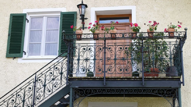 Balkon