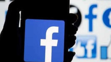Media sosial Facebook.