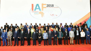 Indonesia Africa Forum 2018