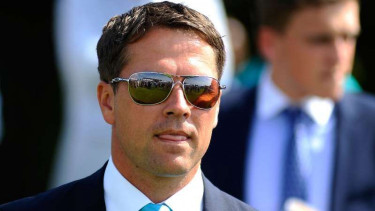 Legenda Liverpool, Michael Owen.