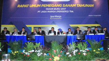 RUPS Jasa Marga.