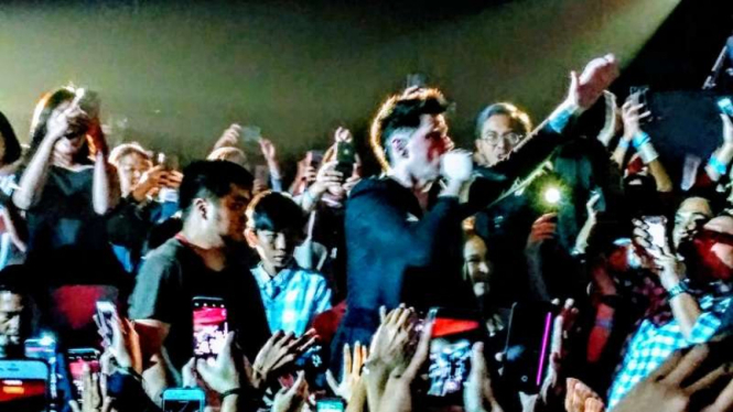 Konser The Script