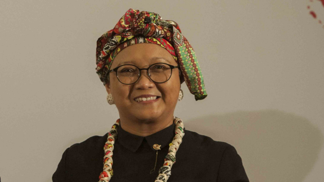 Menteri Luar Negeri, Retno Marsudi