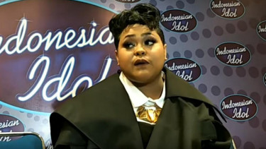 Joan Indonesian Idol
