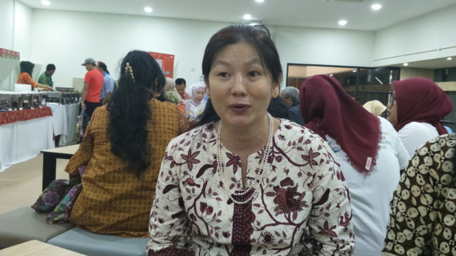 Istri Duta Besar Indonesia untuk Malaysia, Iesien Rusdi Kirana