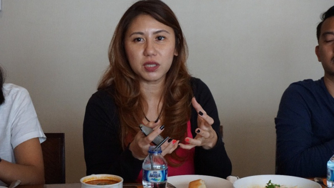 Miranda Warokka, Head of Marketing HMD
