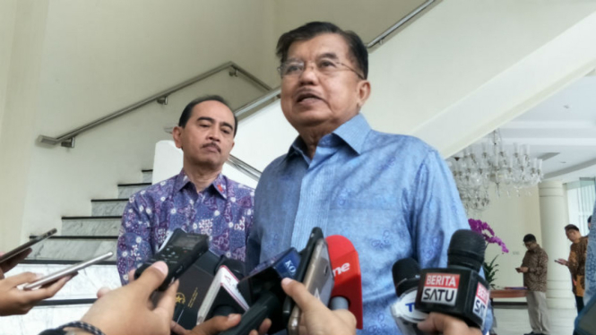 Wakil Presiden Jusuf Kalla