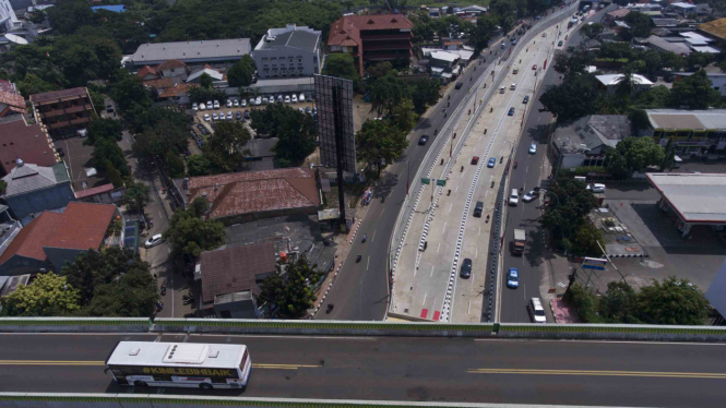 Underpass Mampang-Kuningan