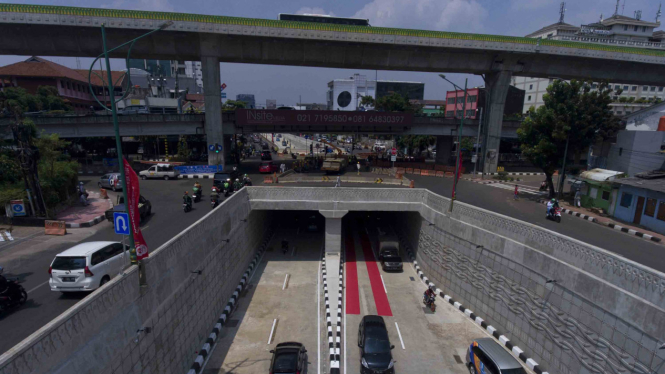 Underpass Mampang-Kuningan