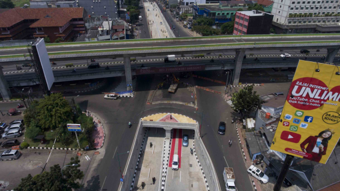 Underpass Mampang-Kuningan