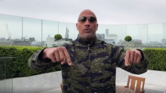 Dwayne Johnson Bantah Calonkan Diri Jadi Presiden AS
